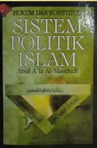 Hukum Dan Konstitusi Sistem Politik Islam