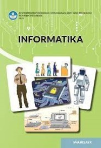 INFORMATIKA SMA Kelas X - PDF