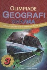 Olimpiade Geografi SMA / MA Jilid 3