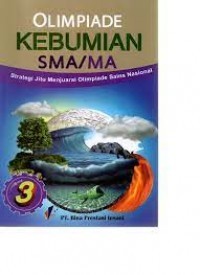 Olimpiade Kebumian SMA / MA Jilid 3