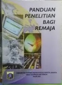 Panduan penelitian bagi remaja