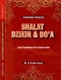 Image of PANDUAN PRAKTIS SHALAT DZIKIR DAN DOA