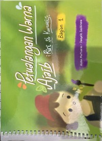 Image of Petualangan Warna Ajaib: Riri SI Kurcaci