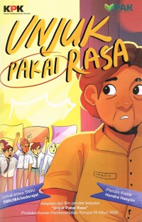 Image of Unjur Rasa Pakai Rasa