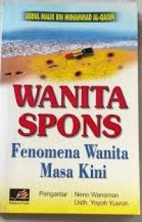 Wanita spons : fenomena wanita masa kini