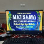 MATSAMA MAN 4 Jakarta Tahun 2020