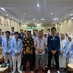 OSIS MADRASAH PEMBANGUNAN UIN GELAR GATHESIS KE OSIS/MPK MAN 4 JAKARTA UNTUK TINGKATKAN KUALITAS PROGRAM KERJA