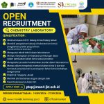 Open Recruitment (Chemistry Laboratory)