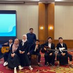 AKUSTIK MAN 4 JAKARTA MERIAHKAN AKMI 2024