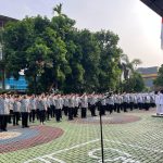 MAN 4 JAKARTA GELAR UPACARA PERINGATAN HARI PAHLAWAN 2024