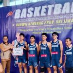 TIM BASKET PUTRA MAN 4 JAKARTA RAIH JUARA 2 PADA TURNAMEN BASKET HAB KEMENAG 2025