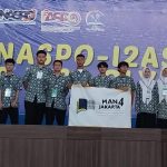 TIM MAN 4 JAKARTA RAIH MEDALI PERAK DI I2ASPO 2024 DENGAN INOVASI PENGOLAHAN LIMBAH