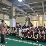 SOSIALISASI PEMBUATAN AKUN SNPMB DI MAN 4 JAKARTA