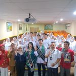 ROADSHOW DUTA GENRE JAKARTA SELATAN MEMBANGUN GENERASI MUDA BERKUALITAS