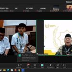 SOSIALISASI PROGRAM KUNJUNGAN KAMPUS ARAB SAUDI DAN UMROH BERSAMA