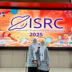 Siswa MAN 4 Jakarta Raih Medali Perunggu di Indonesian Student Research Competition (ISRC) 2025