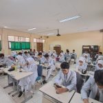 Pelaksanaan ASAT di MAN 4 Jakarta Selatan: Semangat, Gigih, dan Jujur Warnai Ujian