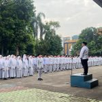 MAN 4 Jakarta Selatan Gelar Upacara Hari Lahir Pancasila, Tanamkan Nilai Kebangsaan pada Peserta Didik