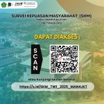 Hasil Survei SKM MAN 4 Jakarta Triwulan 1 Tahun 2025