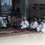 Peletakan Mahkota Kubah Masjid: Gemuruh Shalawat, Tumpah Ruah Air Mata Haru