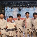 Tim Robotik MAN 4 Jakarta Selatan Raih Juara 3 di Ajang IYRA 2025