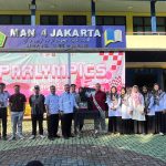 Sparlympics 2025: Ajang Sportivitas dan Apresiasi di MAN 4 Jakarta Selatan