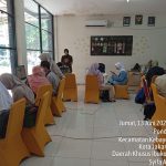 Pemberkasan Manual Jalur Madrasah di MAN 4 Jakarta Selatan Berlangsung Riuh Penuh Antusias