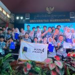 MAN 4 Jakarta Selatan Kembali Torehkan Prestasi Internasional di Ajang BISF 2025