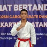 Bara Pradana Susanto Raih Juara 2 O2SN Karate, MAN 4 Jakarta Selatan Ukir Prestasi Gemilang