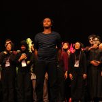 MAN 4 Jakarta Selatan Sukses Gelar Pertunjukan Teater “BASYAR” di GRJS Bulungan