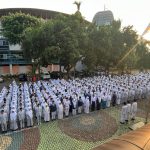MAN 4 Jakarta Selatan Gelar Upacara Pertama di Tahun Ajaran Baru 2025/2026