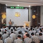 KEGIATAN LITERASI MADRASAH: SISWA MAN 4 JAKARTA DI DORONG UNTUK MEMBACA MELALUI GERAKAN ‘1 BUKU SELAMA 1 BULAN’
