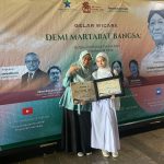 Aira Sachi Nabira dari MAN 4 Jakarta Raih Juara Nasional Lomba Esai Perpusnas 2025