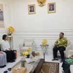 Kunjungan Dosen dan Mahasiswa dari Daito Bunka University ke MAN 4 Jakarta Selatan
