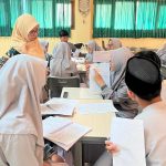 Peserta Didik Kelas XI MAN 4 Jakarta Selatan Belajar Metabolisme Manusia dengan Model Jigsaw