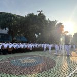 MAN 4 Jakarta Selatan Gelar Upacara HUT RI ke-80 dengan Khidmat