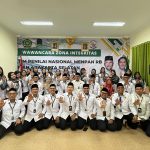 Komitmen Menuju WBK, MAN 4 Jakarta Selatan Jalani Wawancara Bersama Tim TPN