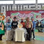 Opening Bofman4 Part 16 Berlangsung Meriah di MAN 4 Jakarta Selatan