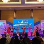 Tim Samara Tampilkan Tari Medley Nusantara pada Acara MABIMS 2025