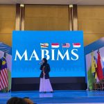 Raden Thea, Peserta Didik MAN 4 Jakarta Selatan Memukau Saat Tampil di MABIMS 2025