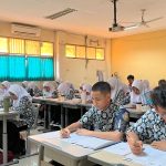 MAN 4 Jakarta Selatan Selenggarakan Tes Psikotes untuk Peserta Didik Kelas X