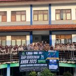 Pelaksanaan ANBK 2025 Hari Pertama di MAN 4 Jakarta Berjalan Lancar, Kepala Madrasah Berikan Penguatan Langsung kepada Peserta