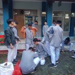 Civitas MAN 4 Jakarta Selatan Laksanakan Jumat Bersih, Wujud Nyata Ekoteologi dan Komitmen Madrasah Adiwiyata