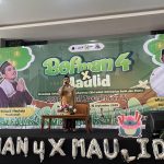 MAN 4 Jakarta Selatan Gelar Maulid Nabi Muhammad SAW Bersama Ustad Maulana