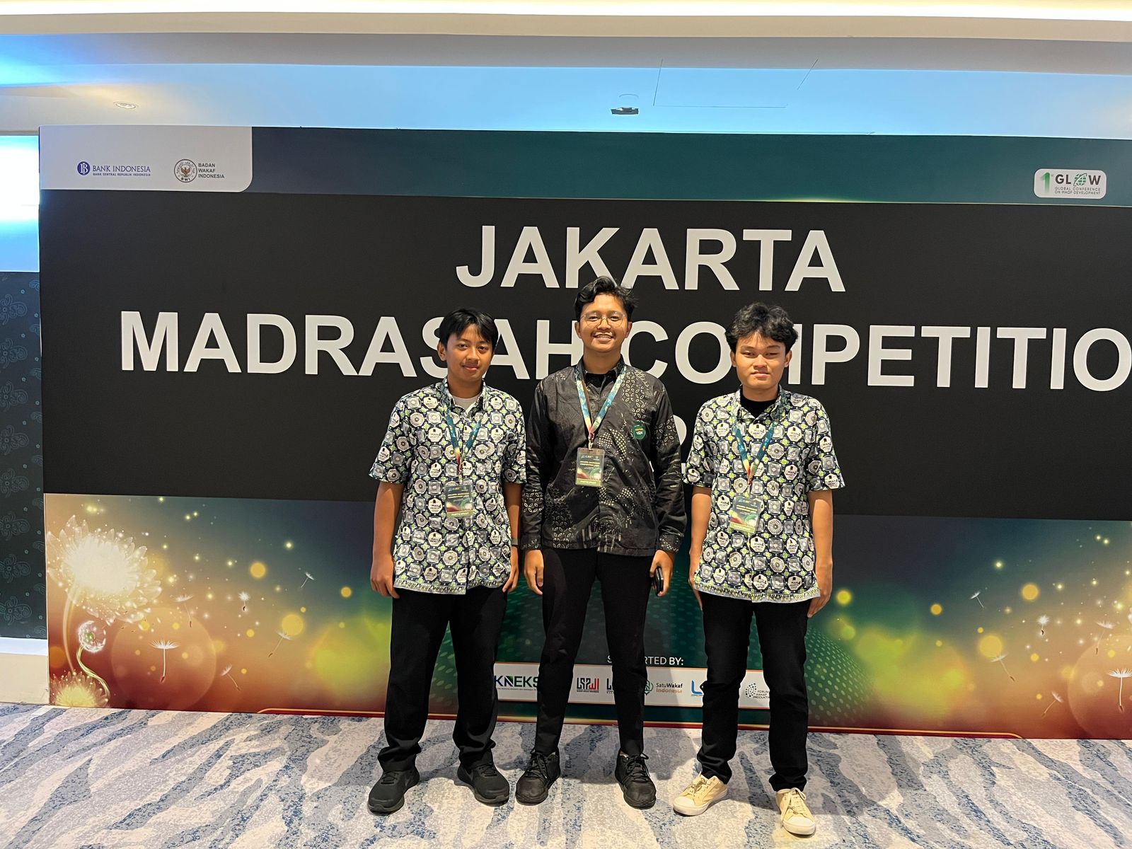 MAN 4 Jakarta Raih Juara 2 dalam Ajang JMC 2025 Robotic Battle