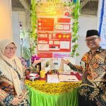 Ratusan Pengunjung Padati Expo Riset JMC 2025, Bukti Inovasi Madrasah Semakin Maju