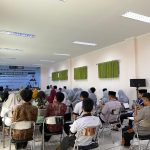 Rapat Kerja OSA 2025 : Membangun Asrama Bersama, Melalui Sinergi dan Partisipasi