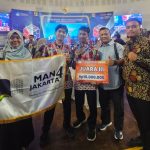 Murid MAN 4 Jakarta Selatan Raih Medali OSN 2025 di Malang