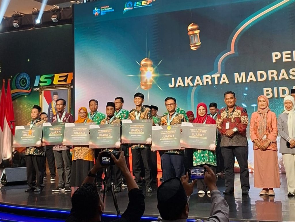 Pemenang JMC Riset