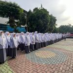 MAN 4 Jakarta Selatan Rayakan HGN 2025 dengan Penuh Cinta dan Kekhidmatan